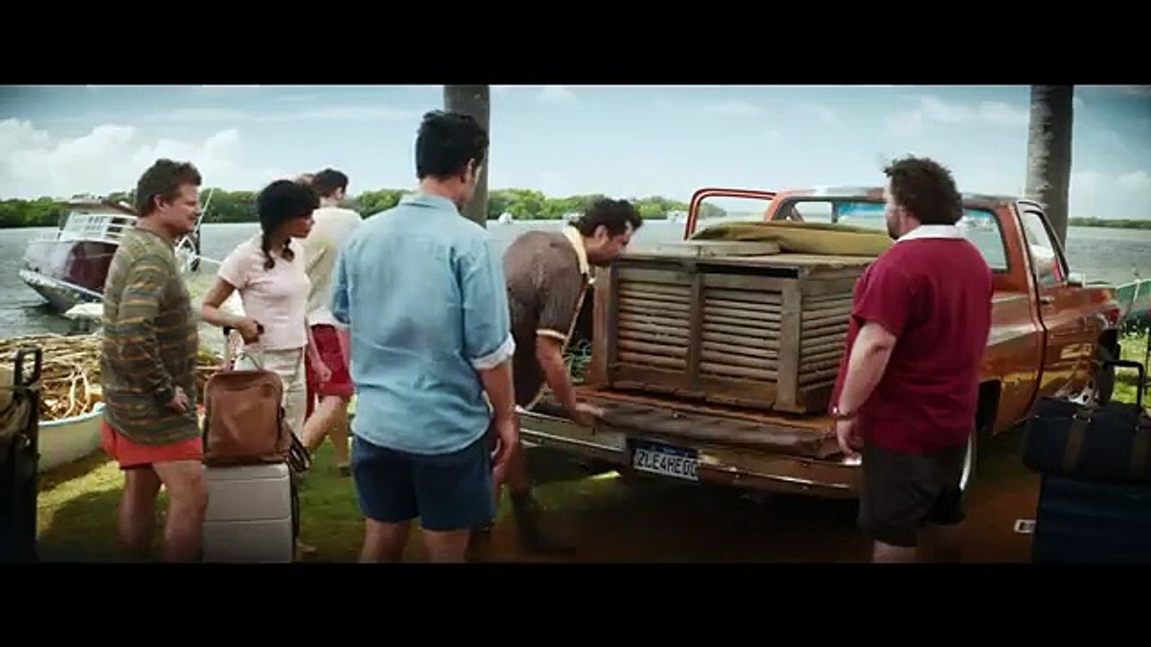 ANACONDA – Official Trailer (HD)