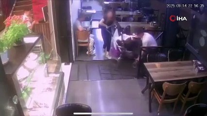 Yediler, içtiler, kaçtılar