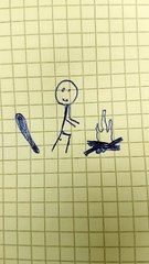 Storia del uomo primitivo ep 3