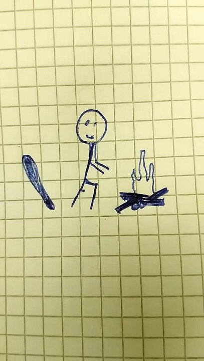 Storia del uomo primitivo ep 3