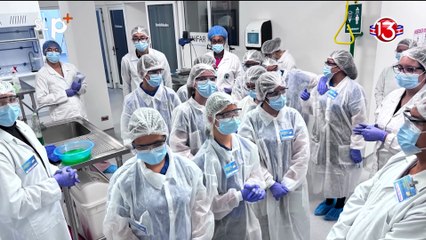 SLP Miércoles 17 set Jovenes en Limón