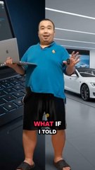 Laptops saved Electric Cars?