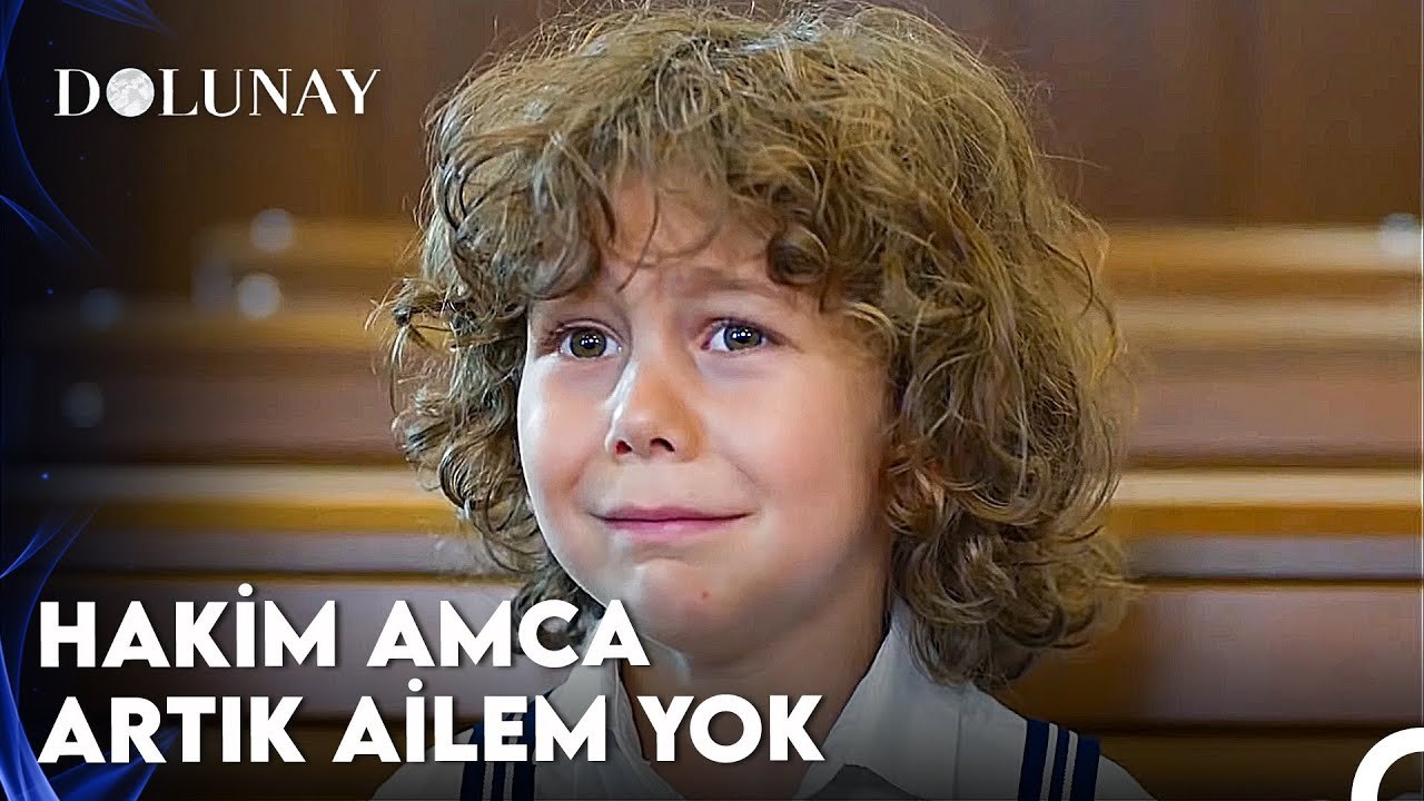 Vicdanları Sorgulatan Duruşma - Dolunay 3.Bölüm