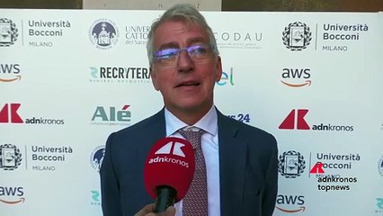 Codau 2025: Zoccoli, ‘fondamentale avere strategia su infrastrutture di ricerca avanzate’