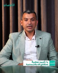 إيه الفرق بين التهاب الأذن الداخلية والأذن الوسطى؟