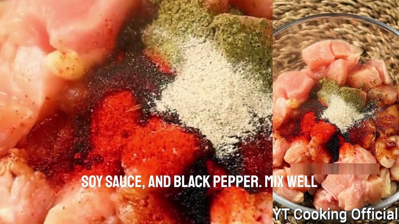 KFC Style Chicken Popcorn  7 Unique Popcorn Chicken Recipes at Home  चिकन पॉपकॉर्न बनाने का तरीका