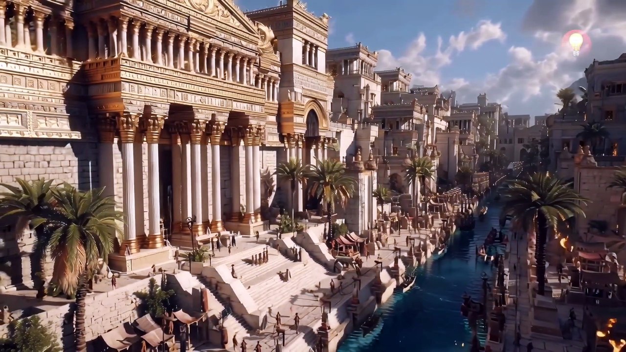 A Torre de Babel (2025) | Drama Emocionante | A Rebelião de Ninrode Contra Deus