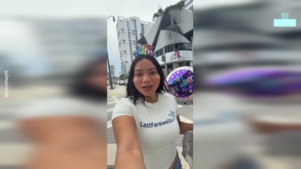 I Celebrated With a Stranger for My Dads Birthday