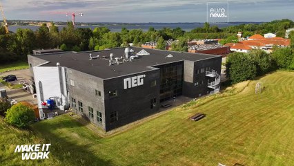 Meet the Danish students training in skilled trades to power Europe’s green transition