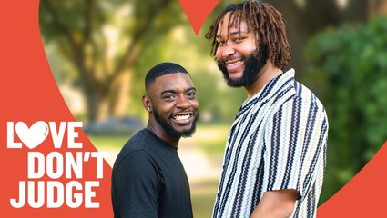 Trolls Ask Why I 'Became A Man To Be With A Man?' | LOVE DON'T JUDGE