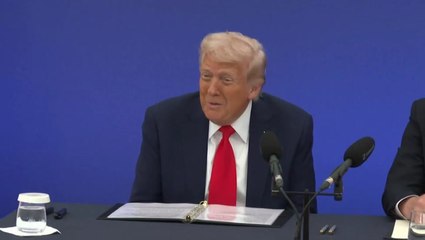 Trump says AI is taking over the world as he signs ‘Tech Prosperity Deal’ with the UK