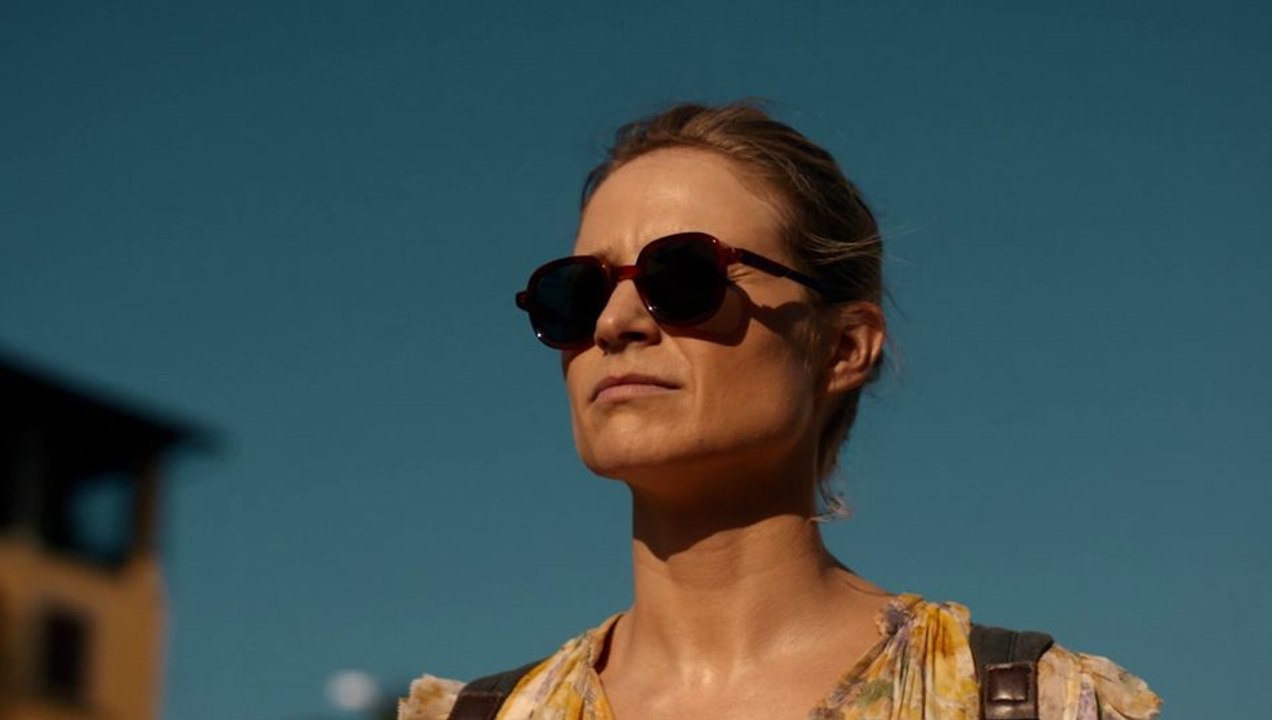 The Iris Affair Trailer OmdU