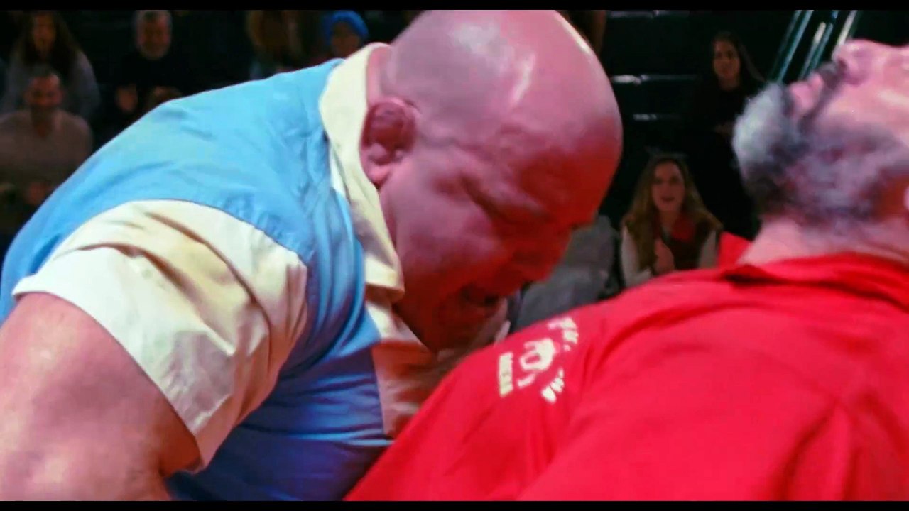 La lucha - Clip 1