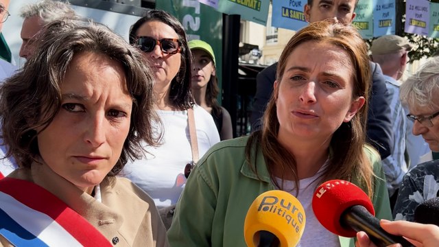 18 septembre : Le pacte social est au bord de la crise de nerfs , estime Marine Tondelier