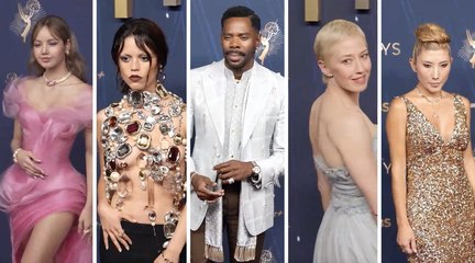 These Fashion-Forward Looks from Selena Gomez, Jenna Ortega and Pedro Pascal Made Emmys 2025 So Glamorous!