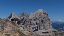 Il cuore delle Dolomiti nell'obiettivo del drone e dei giovani fotografi