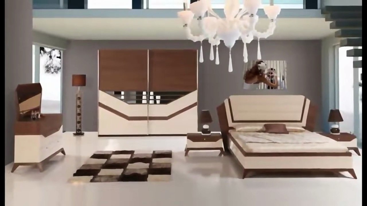 Modern contemporary bedroom sets