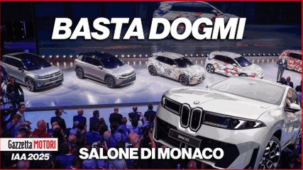 Auto: le novità di Monaco: elettrico e ibrido, le prospettive per il futuro, tra cambi di passo e inversioni di tendenza