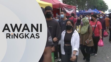 AWANI Ringkas: 628 kes bankrap penjawat awam di Selangor sejak 2020