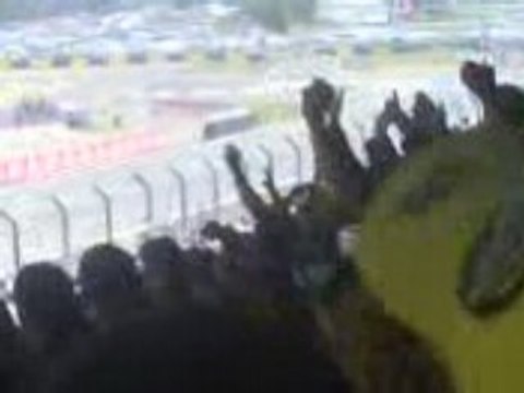 rossi moto gp victoire au mans 2008