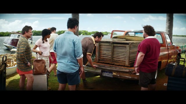 Tráiler de 'Anaconda'