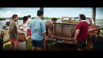 Tráiler de 'Anaconda' (2025), el reboot con Jack Black y Paul Rudd