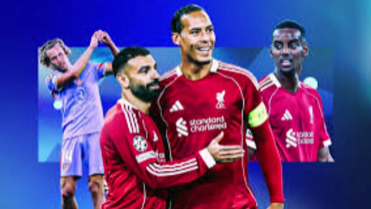 Liverpool vs Atletico Madrid (3-2) Extended HIGHLIGHTS #LiverpoolvsAtleticoMadrid