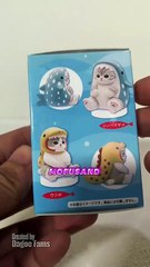 UNBOXING FIGURE KUCING LUCU