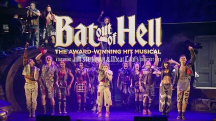 Bat Out of Hell: The Musical - Tráiler oficial