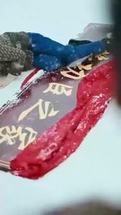 Justice Kneels to No One #shortfilm