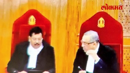 विष्णू मूर्ती वादावर सरन्यायाधीशांचे स्पष्टीकरण.. वाद थांबणार का