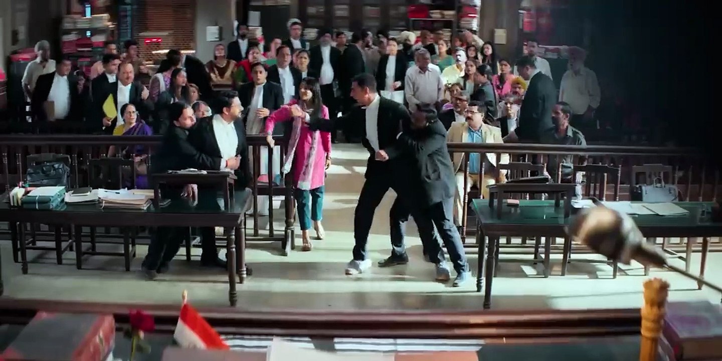 Jolly LLB 3 Movie Review ⋮ No Spoiler