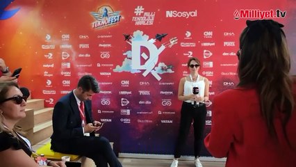 TEKNOFEST İstanbul üçüncü gününde etkinlikleriyle devam etti