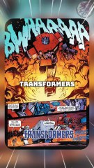 Transformer 2023 issue 1 vf