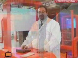 Ordinateur Sinclair ZX81