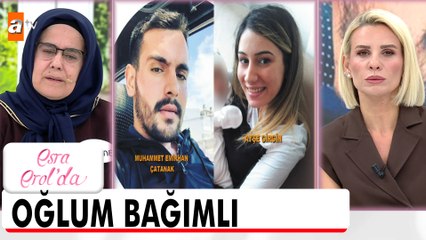 Ayşe'ye, "Oğlum bağımlı, peşini bırak" dedim! - Esra Erol'da 19 Eylül 2025