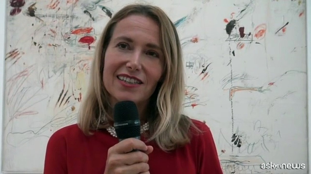 Alla GNAMC di Roma dodici opere donate dalla Cy Twombly Foundation