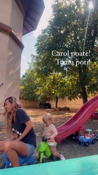 Flavia Mihasan - 18-22.09.2023 \Curtea Bisericii Mântuleasa.Colors Experience.\Reel vechi (16 martie, 2023), cu Alina Tănasă. \În Q3,ducându-și odraslele la grădinițe.Dormitor plozi,machiaj. Mingle Bucharest.\Bucătărie,cadouri Misura. Parc