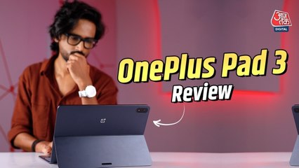 OnePlus Pad 3 Review: मिनी कंप्यूटर, पोर्टेबल होने के साथ पावरफुल भी 