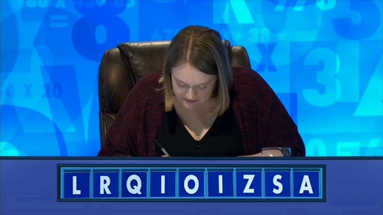 Countdown | Monday 5th June 2017 | Episode 6596