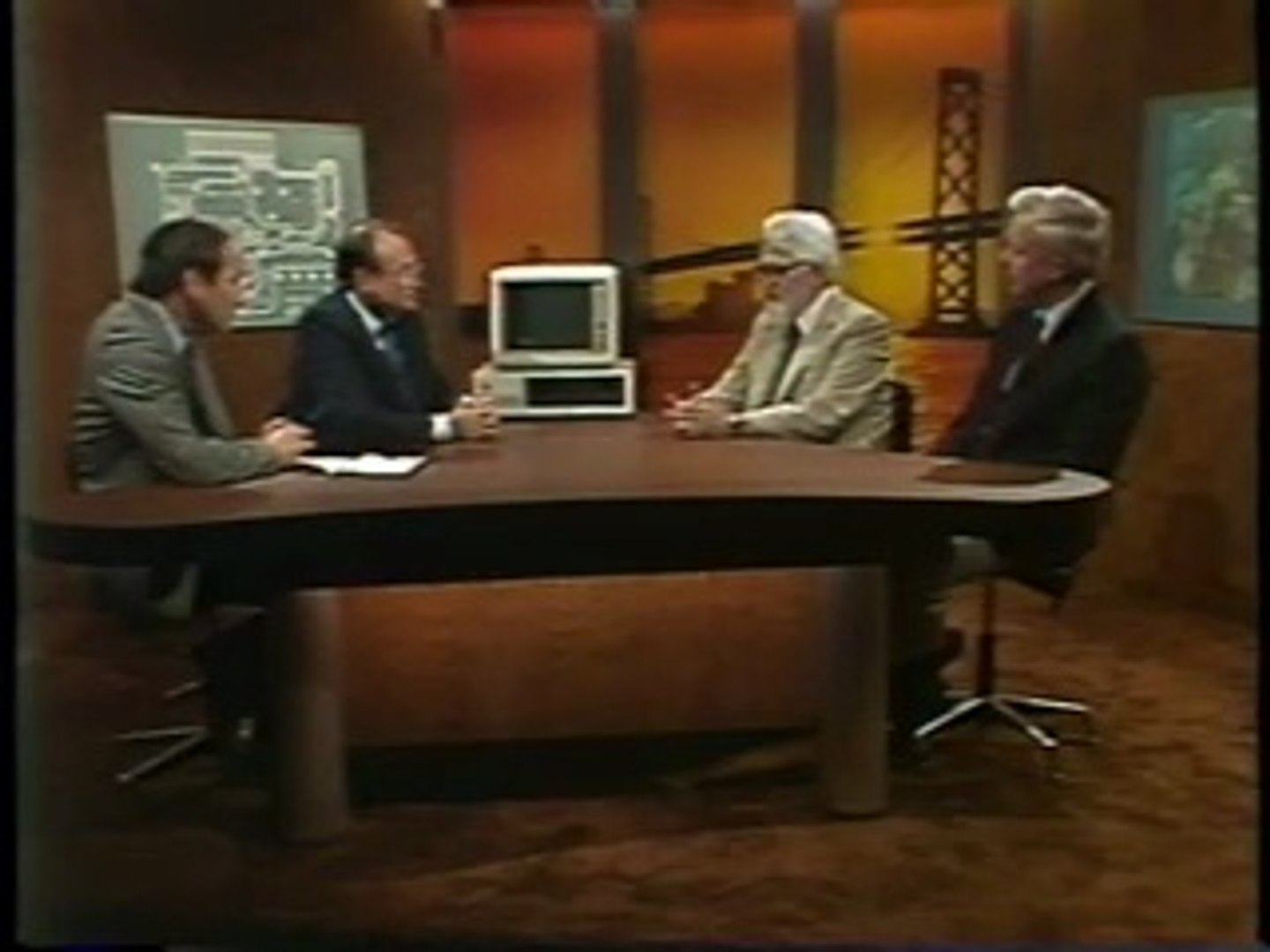 THE COMPUTER CHRONICLES: ARTIFICIAL INTELLIGENCE (1984)