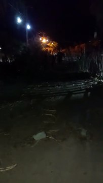 Internauta questiona quantidade de comida oferecida a animais apreendidos no curral do município; secretário de Agricultura se posiciona e esclarece