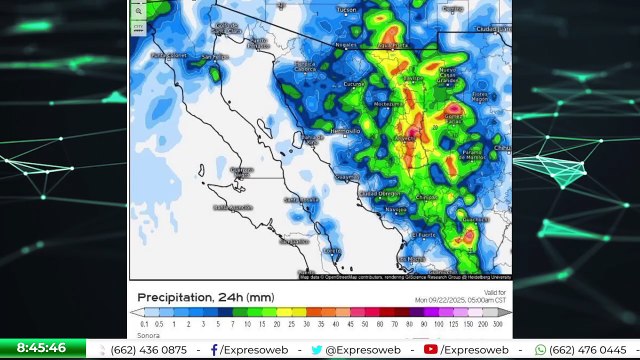 Noticiero Expreso 24/7 (1818)
