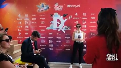 Demirören Medya'dan yenilikçi uygulama! 'HER DİLDEN TEKNOFEST'