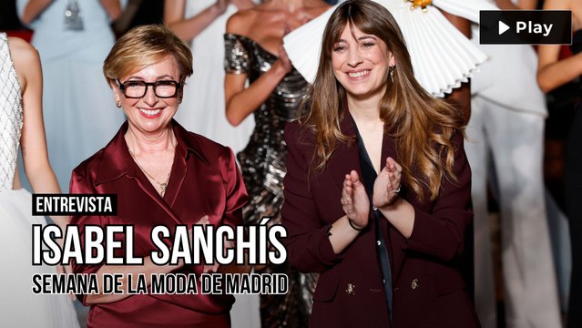 Isabel Sanchís: Esta colección surge de nuestra fascinación por el contraste tan japonés entre pasado y presente