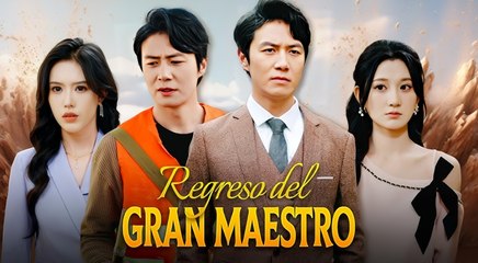 No Te Sorprende El Giro De Suerte Del Ex Gran Maestro (2025) - FULL HD [Eng Sub]