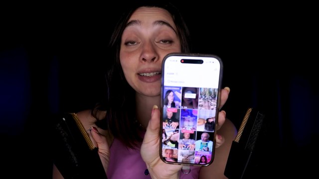 Ultimate ASMR TikTok Reactions 😴✨🎧 | Soothing Sleep Triggers & Relaxing Tingles 2025 🛌💖🌙