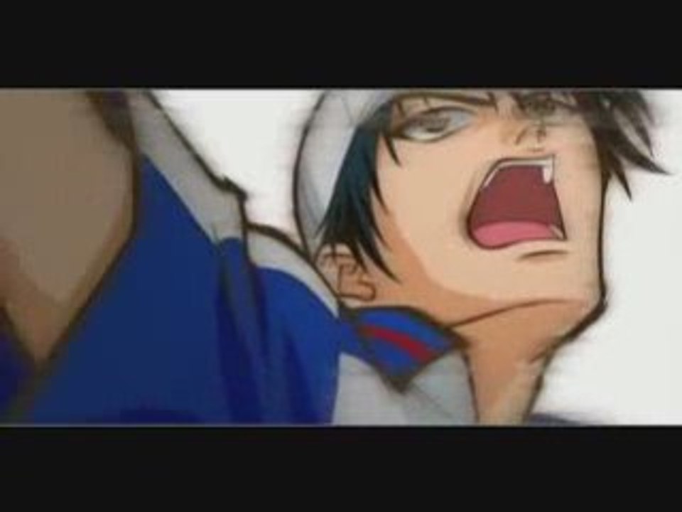 AMV PRINCE OF TENNIS