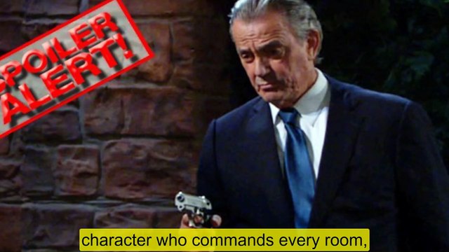 Big Shock_ Victor Will Have a Death - Eric Braeden Leaving End of September Youn