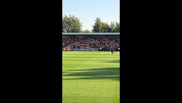 « Celui-là, il est pour nous », 2500 fans du RC Lens ont chauffé l'entraînement de veille de derby du Nord - Foot - Ligue 1